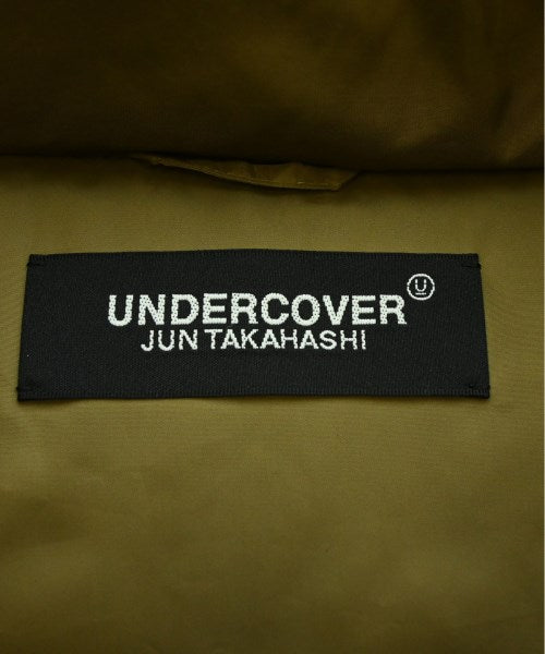 UNDER COVER Down jackets/Vests