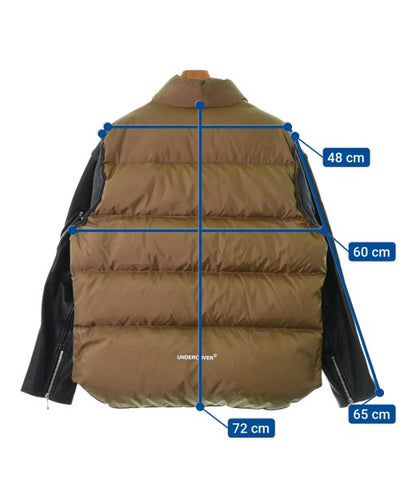 UNDER COVER Down jackets/Vests