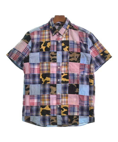 A BATHING APE Casual shirts