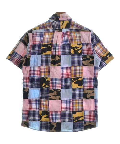 A BATHING APE Casual shirts