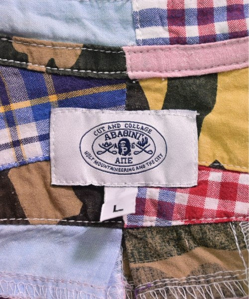 A BATHING APE Casual shirts