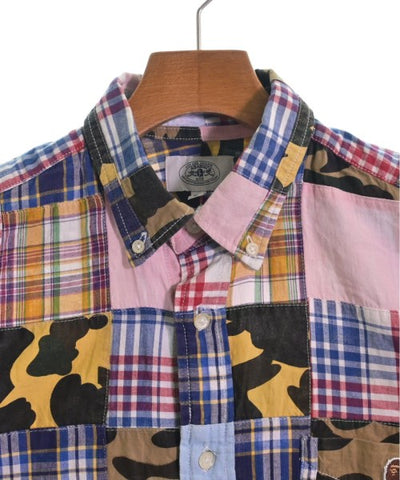 A BATHING APE Casual shirts