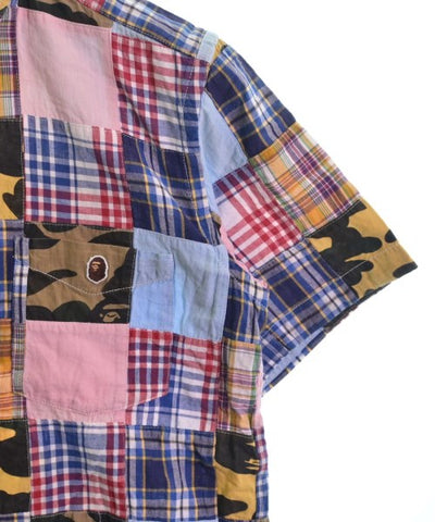 A BATHING APE Casual shirts