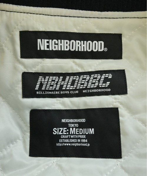 NEIGHBOR HOOD Varsity Jackets