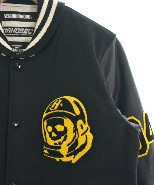 NEIGHBOR HOOD Varsity Jackets