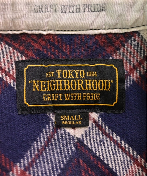 NEIGHBOR HOOD Casual shirts