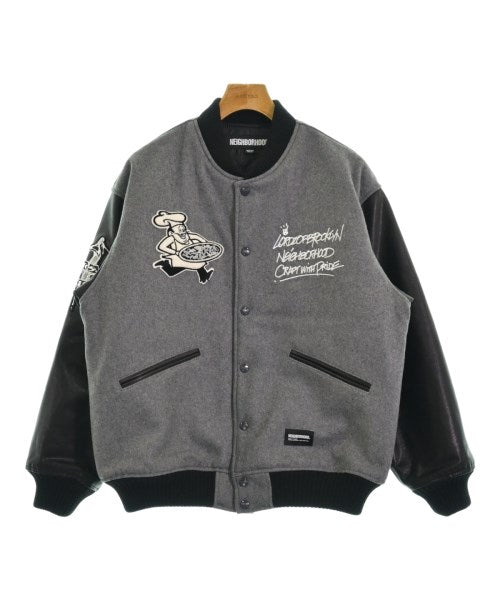 NEIGHBOR HOOD Varsity Jackets