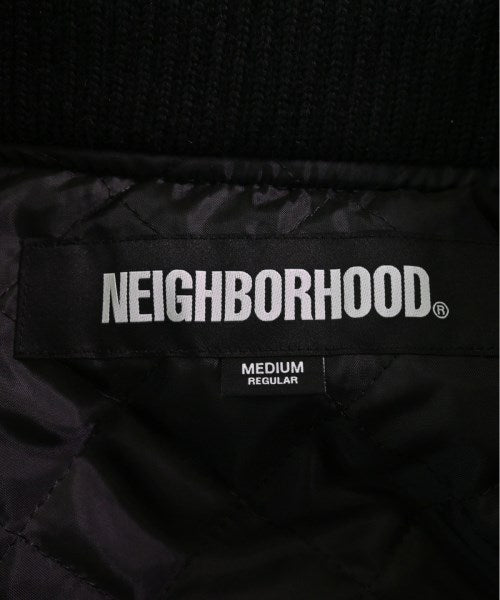 NEIGHBOR HOOD Varsity Jackets