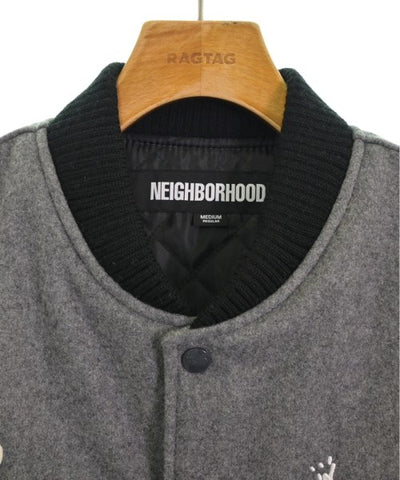 NEIGHBOR HOOD Varsity Jackets