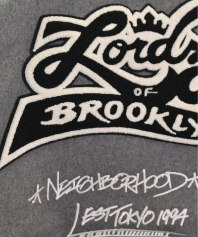 NEIGHBOR HOOD Varsity Jackets