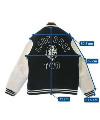 LAST ORGY 2 Varsity Jackets