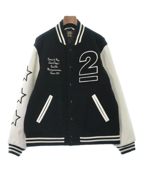 LAST ORGY 2 Varsity Jackets