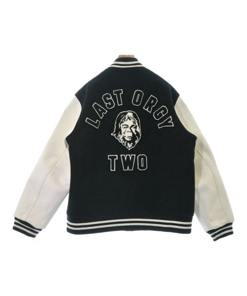 LAST ORGY 2 Varsity Jackets