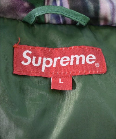 Supreme Down jackets/Vests