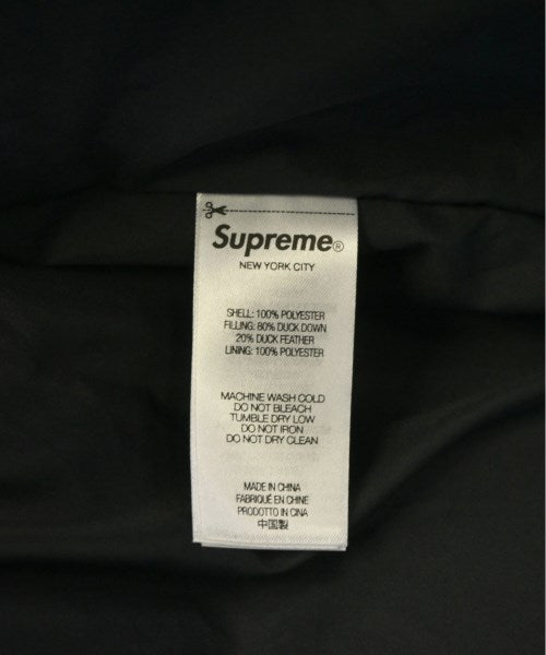 Supreme Down jackets/Vests