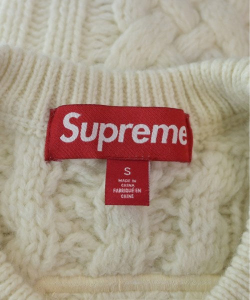 Supreme Sweaters