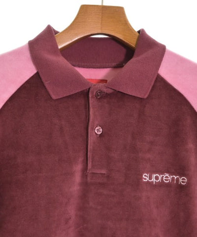 Supreme Polo Shirts