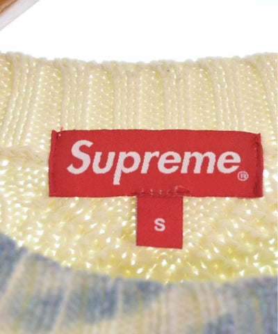 Supreme Sweaters