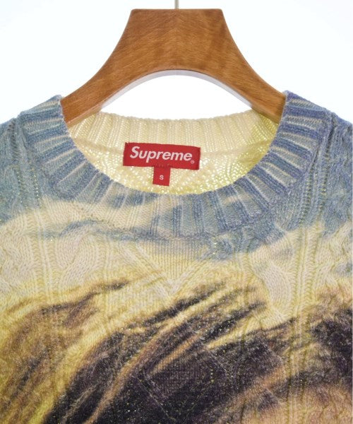 Supreme Sweaters