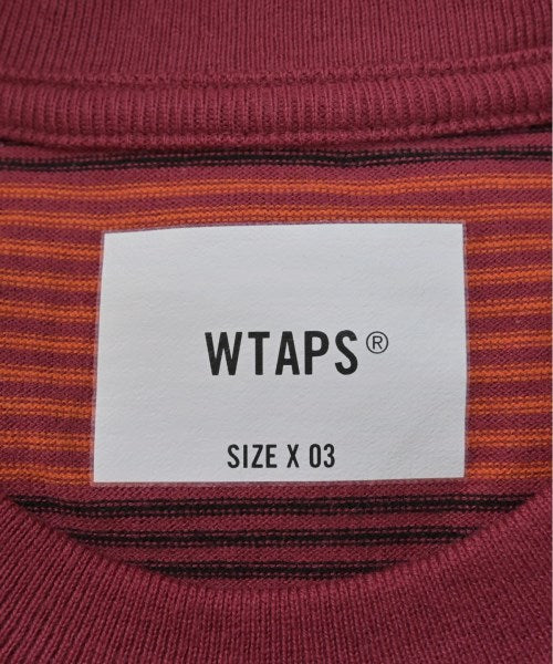 WTAPS Tee Shirts/Tops