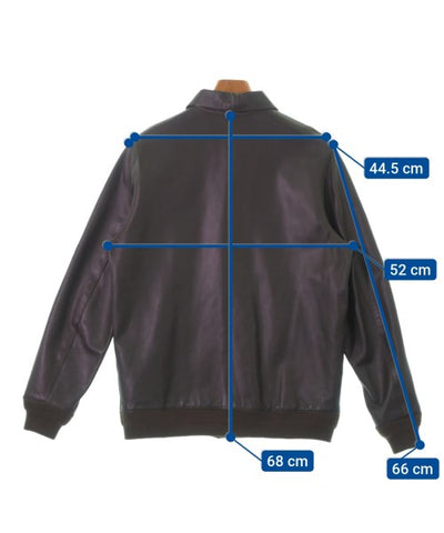 WTAPS Motercycle Jackets