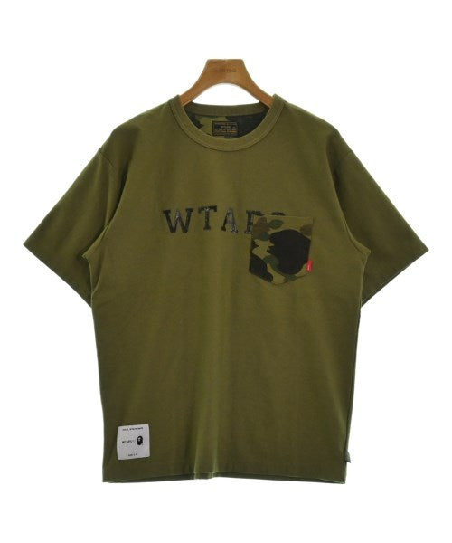 WTAPS Tee Shirts/Tops