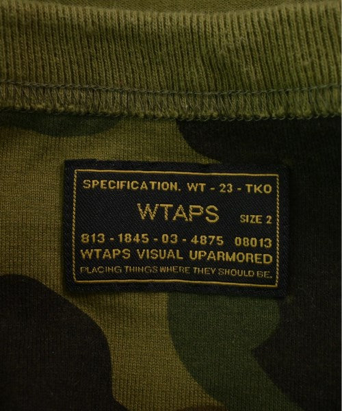 WTAPS Tee Shirts/Tops