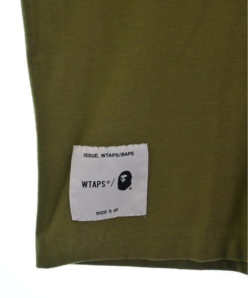 WTAPS Tee Shirts/Tops