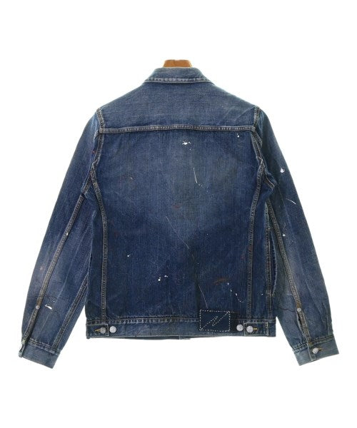 visvim Denim jackets