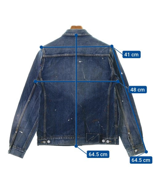 visvim Denim jackets