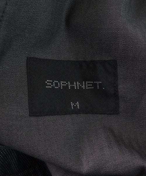 SOPHNET. Trousers