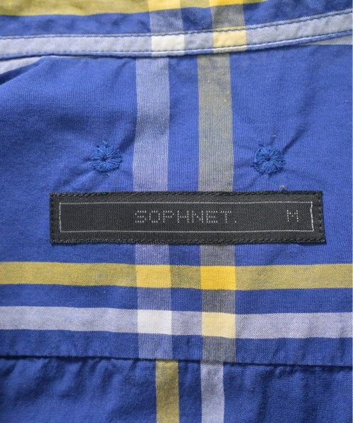 SOPHNET. Casual shirts