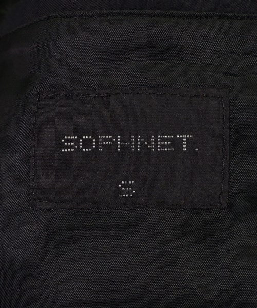 SOPHNET. Chesterfield coats