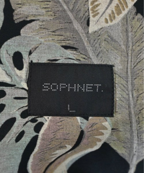 SOPHNET. Shorts