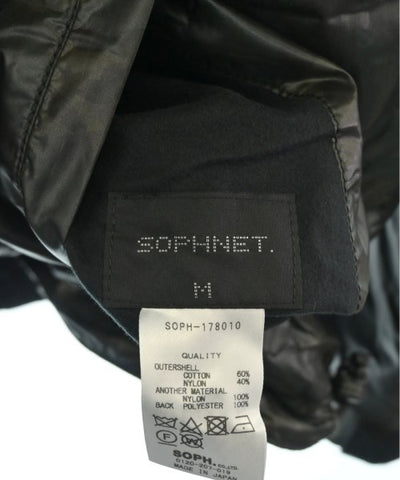 SOPHNET. Mountain parka