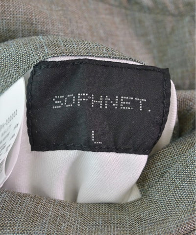 SOPHNET. Other