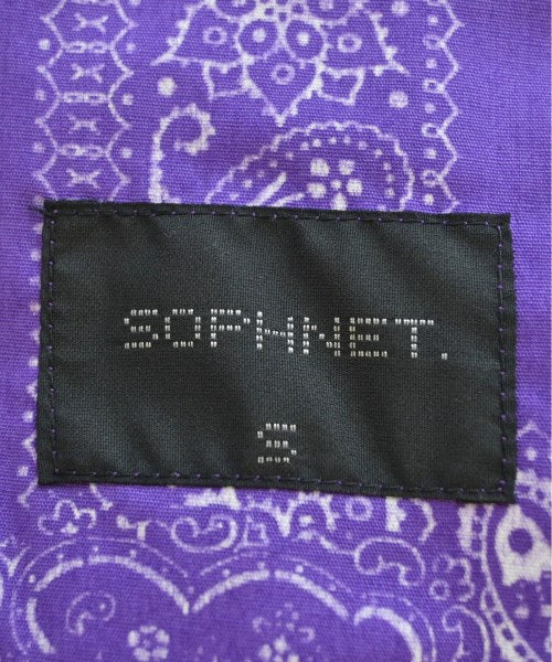 SOPHNET. Shorts