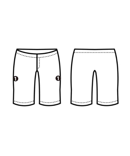 F.C.R.B Shorts