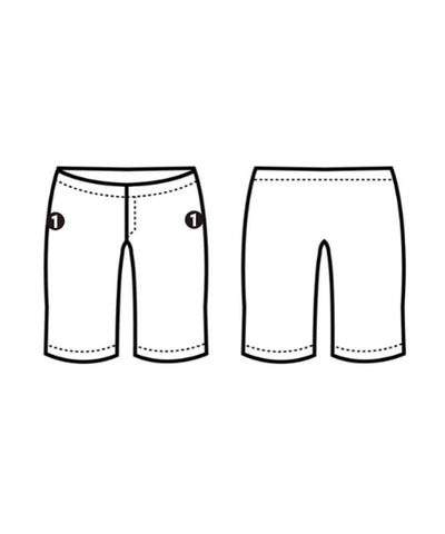 F.C.R.B Shorts