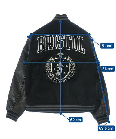 F.C.R.B Varsity Jackets