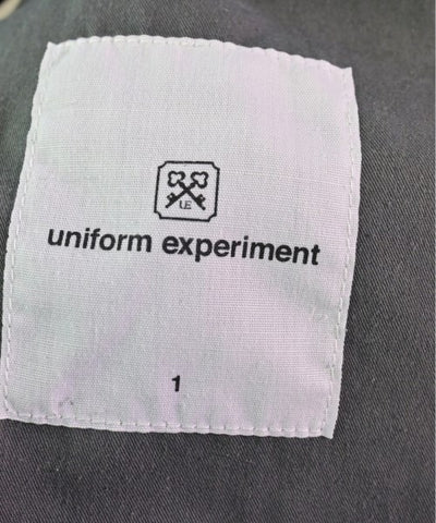 uniform experiment Other