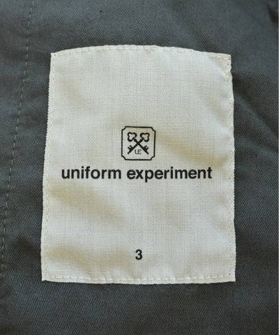 uniform experiment Shorts