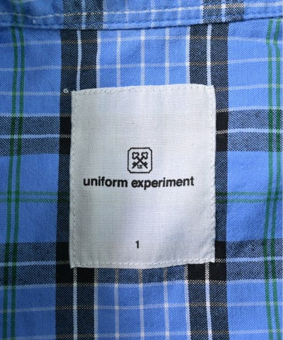 uniform experiment Casual shirts