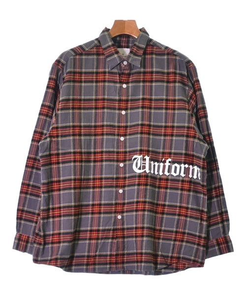 uniform experiment Casual shirts