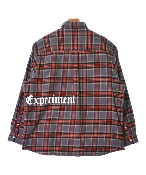 uniform experiment Casual shirts