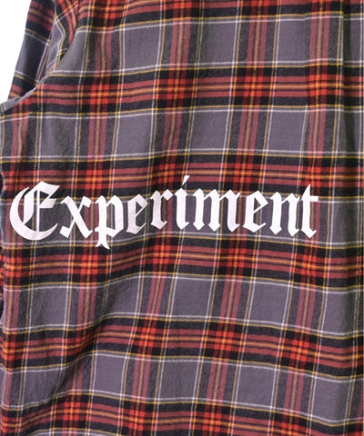 uniform experiment Casual shirts