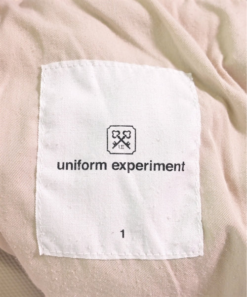 uniform experiment Other