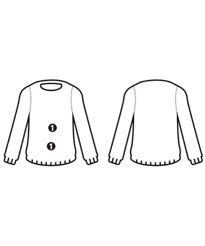 uniform experiment Sweaters