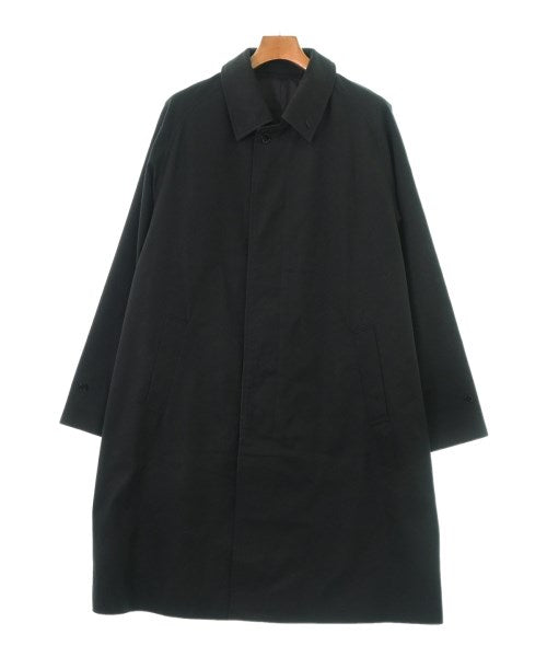 uniform experiment Soutien collar coats