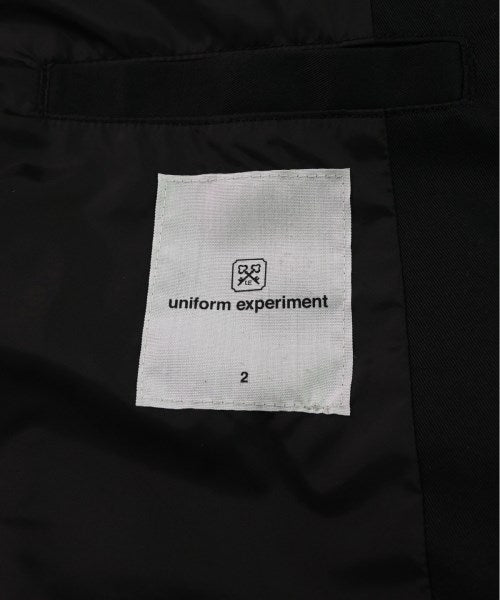 uniform experiment Soutien collar coats